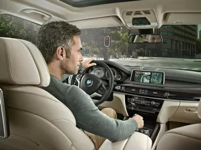 BMW Teleservice