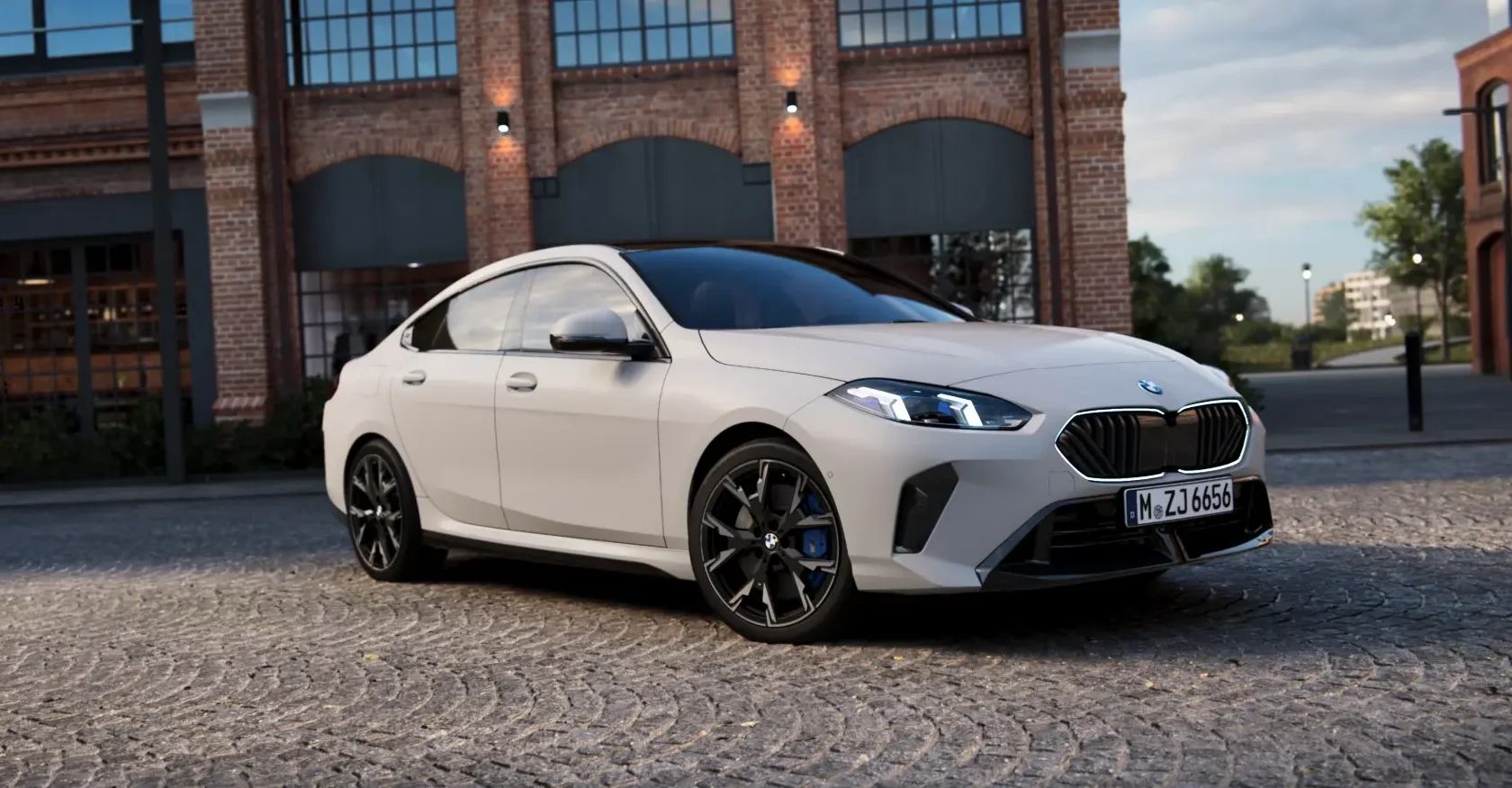 THE NEW BMW 2 SERIES GRAN COUPÉ.