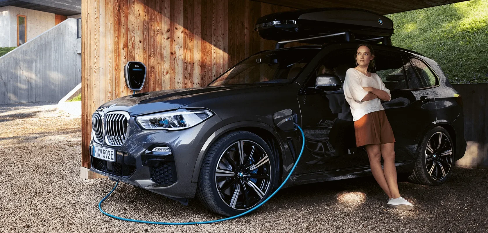 BMW PHEV