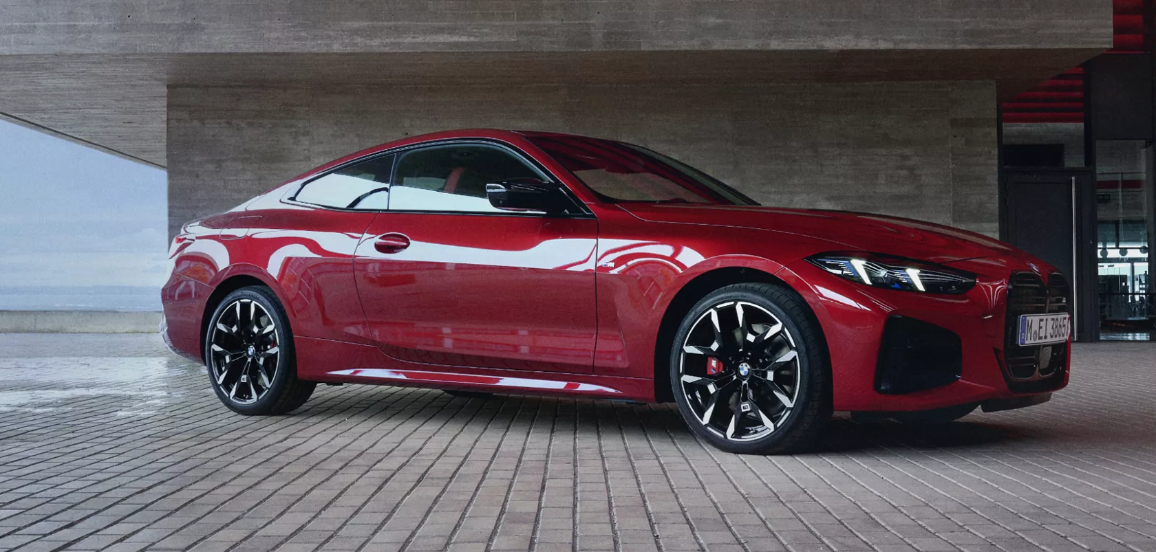 BMW 4 Series Coupe